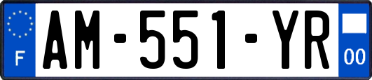 AM-551-YR