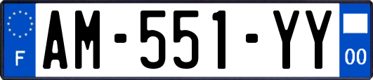 AM-551-YY