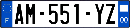 AM-551-YZ