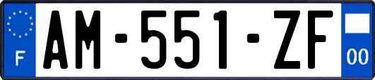 AM-551-ZF