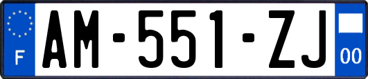 AM-551-ZJ