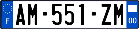 AM-551-ZM