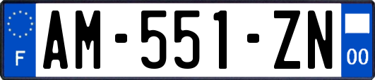 AM-551-ZN