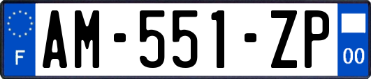 AM-551-ZP