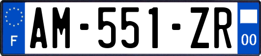 AM-551-ZR