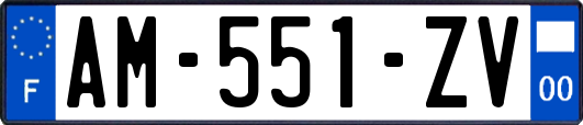 AM-551-ZV