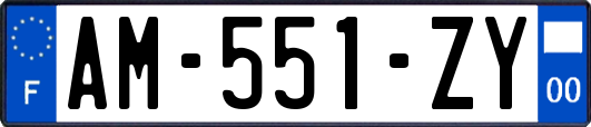 AM-551-ZY