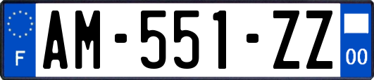 AM-551-ZZ