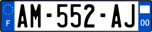 AM-552-AJ