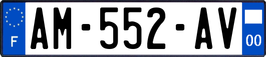 AM-552-AV