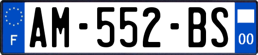 AM-552-BS