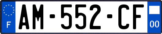 AM-552-CF