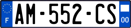 AM-552-CS