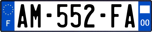 AM-552-FA