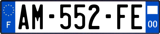 AM-552-FE