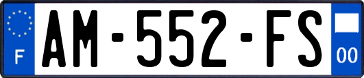 AM-552-FS