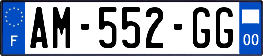 AM-552-GG