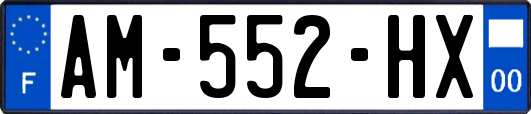 AM-552-HX