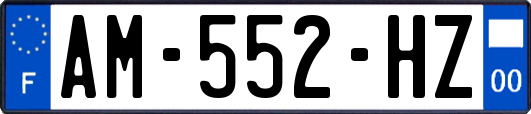 AM-552-HZ