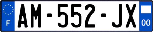 AM-552-JX
