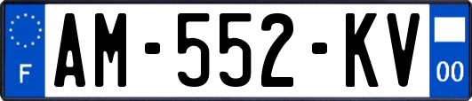 AM-552-KV