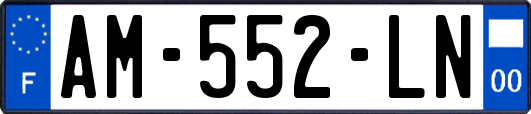 AM-552-LN