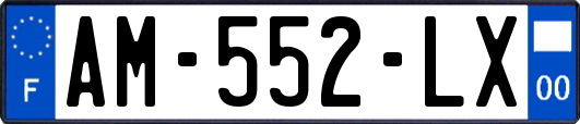 AM-552-LX
