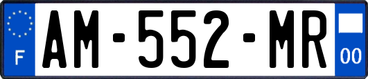 AM-552-MR