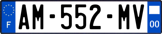 AM-552-MV
