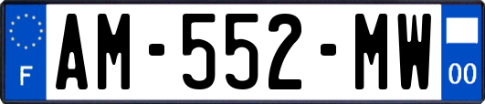 AM-552-MW