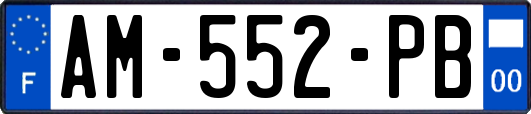 AM-552-PB