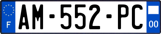 AM-552-PC