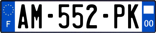 AM-552-PK