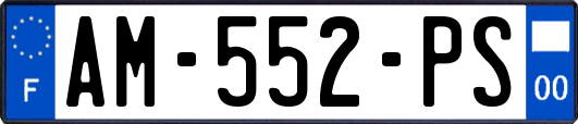 AM-552-PS