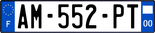 AM-552-PT