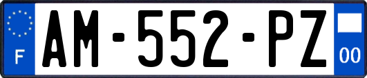 AM-552-PZ