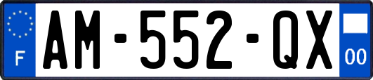 AM-552-QX