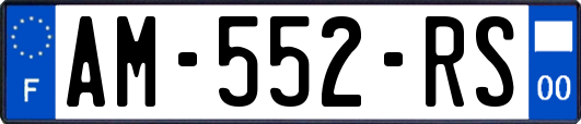 AM-552-RS