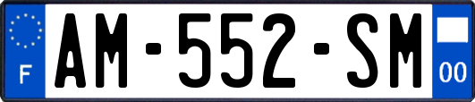 AM-552-SM