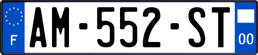 AM-552-ST