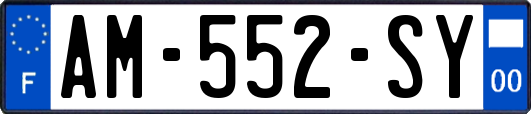AM-552-SY