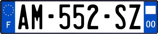 AM-552-SZ