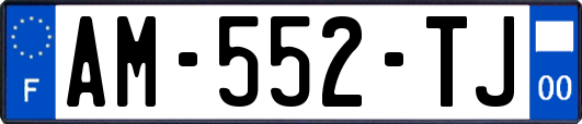 AM-552-TJ