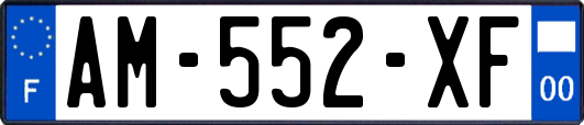 AM-552-XF