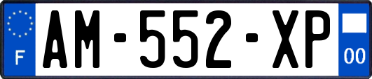AM-552-XP