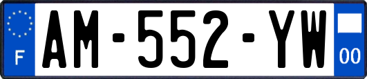 AM-552-YW