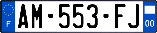 AM-553-FJ