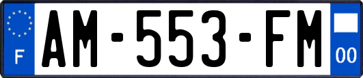AM-553-FM