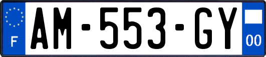 AM-553-GY