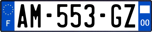 AM-553-GZ